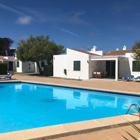 Apartamento S´Ermita Cala en Bosch Esterno foto