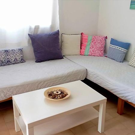 Apartamento S´Ermita Cala en Bosch Esterno foto