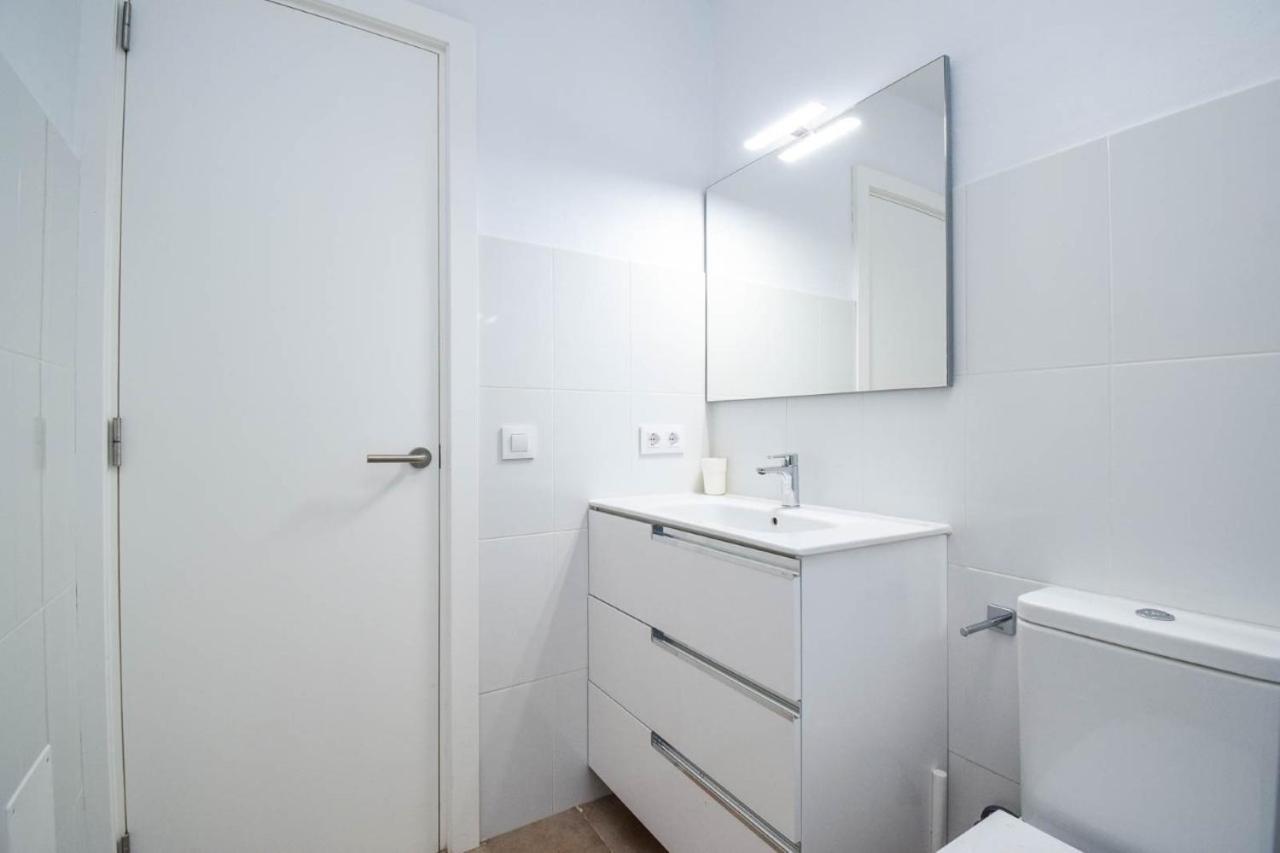 Apartamento S´Ermita Cala en Bosch Esterno foto