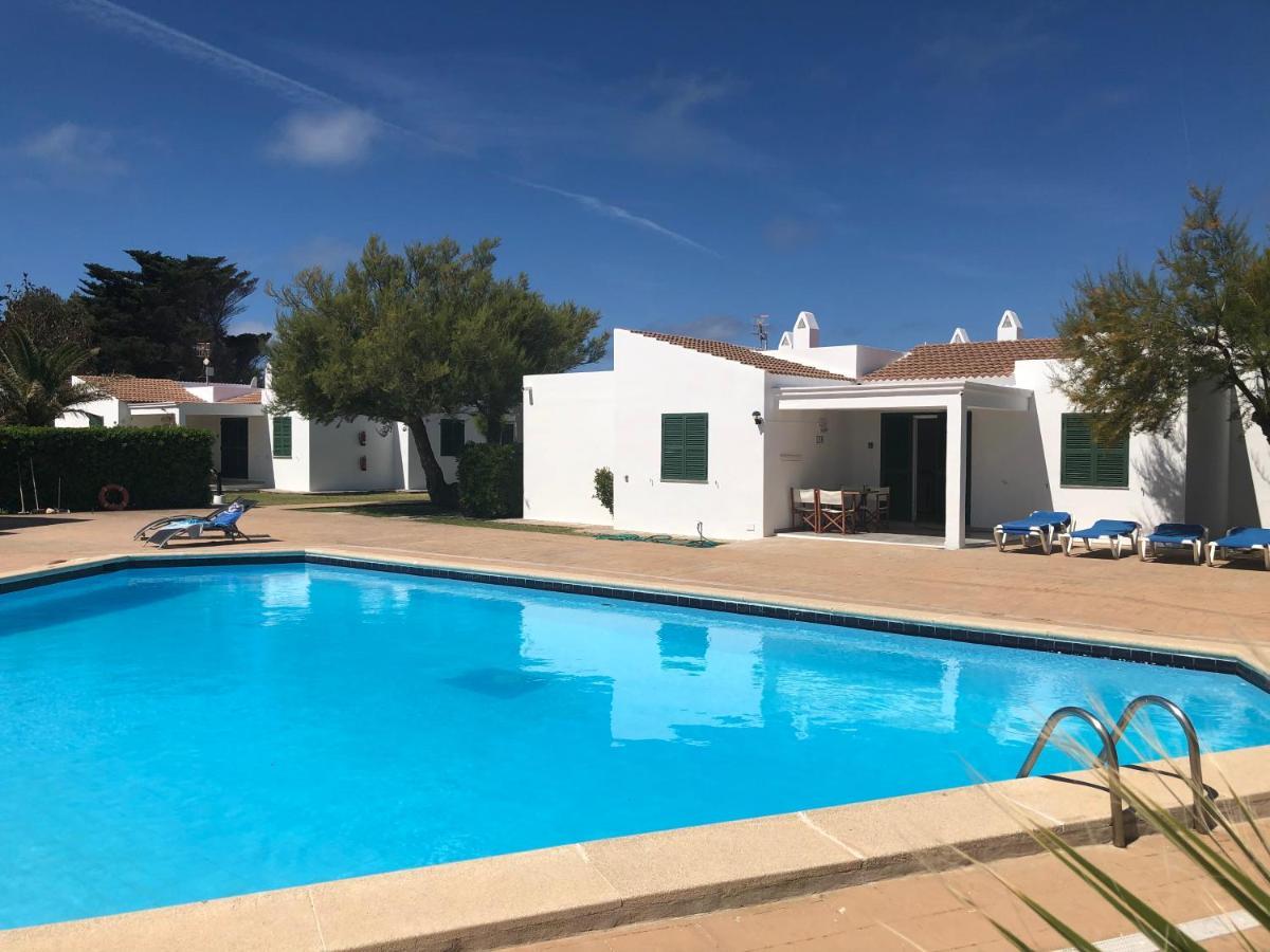 Apartamento S´Ermita Cala en Bosch Esterno foto
