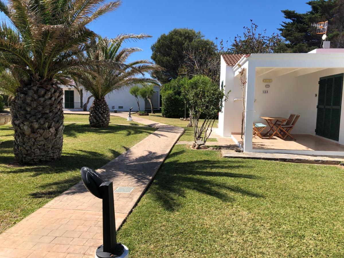 Apartamento S´Ermita Cala en Bosch Esterno foto