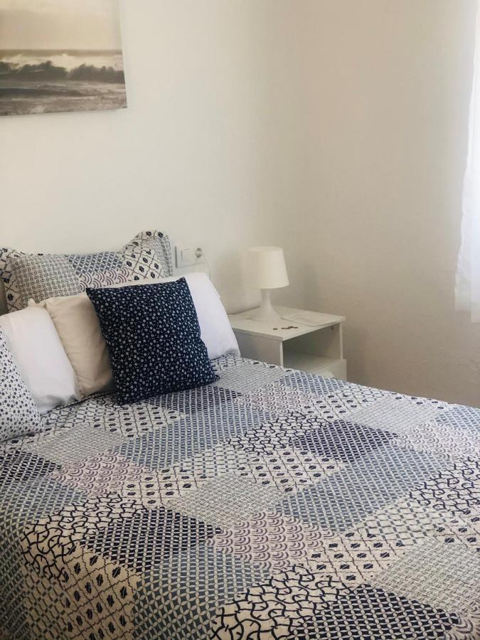 Apartamento S´Ermita Cala en Bosch Esterno foto