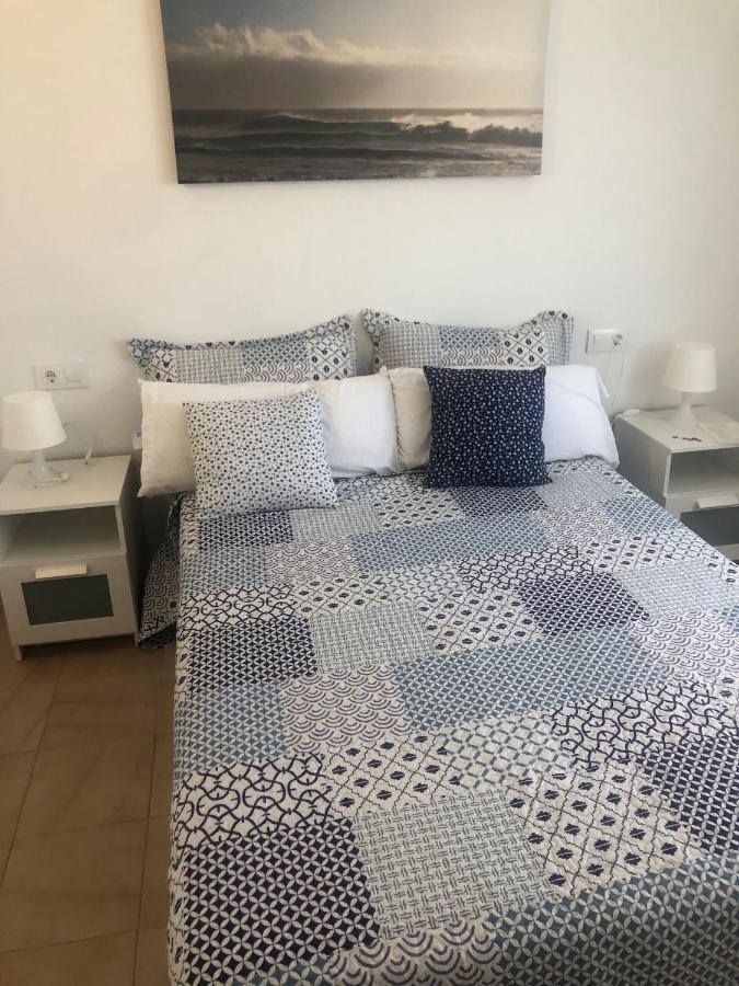 Apartamento S´Ermita Cala en Bosch Esterno foto