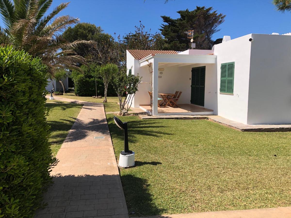 Apartamento S´Ermita Cala en Bosch Esterno foto